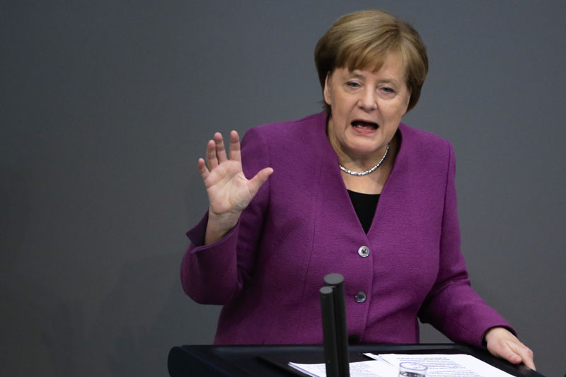 Меркел: Солидарност није једносмерна улица
