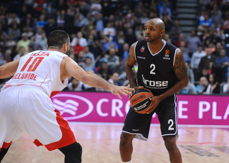 КРАЈ: Бамберг-Црвена звезда 86:62