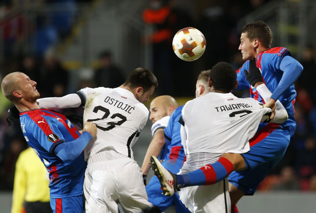 БЛЕДА ИГРА И ПОРАЗ ПАРТИЗАНА У ЧЕШКОЈ: Безидејност срушила снове