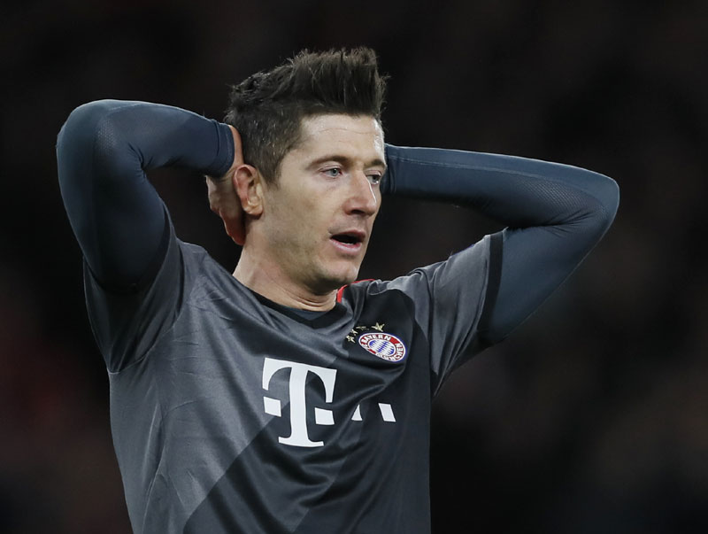 ПРОМЕНИО МЕНАЏЕРА: Захави уз Левандовског