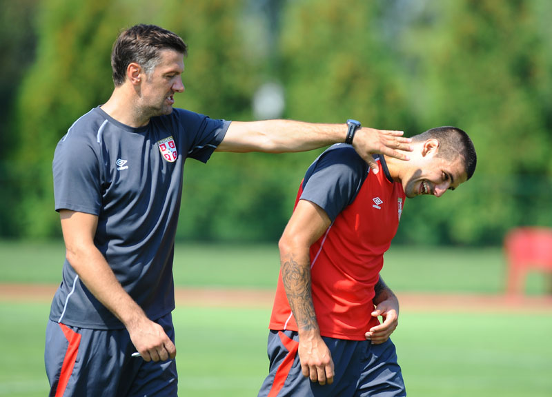 Првенац Митровића за Крстајића: Похвале и од Јокановића