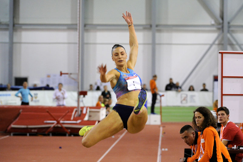 Обрадовић уверен да ће Шпановићева напасти трон на СП: Ивана у Бирмингему иде по злато