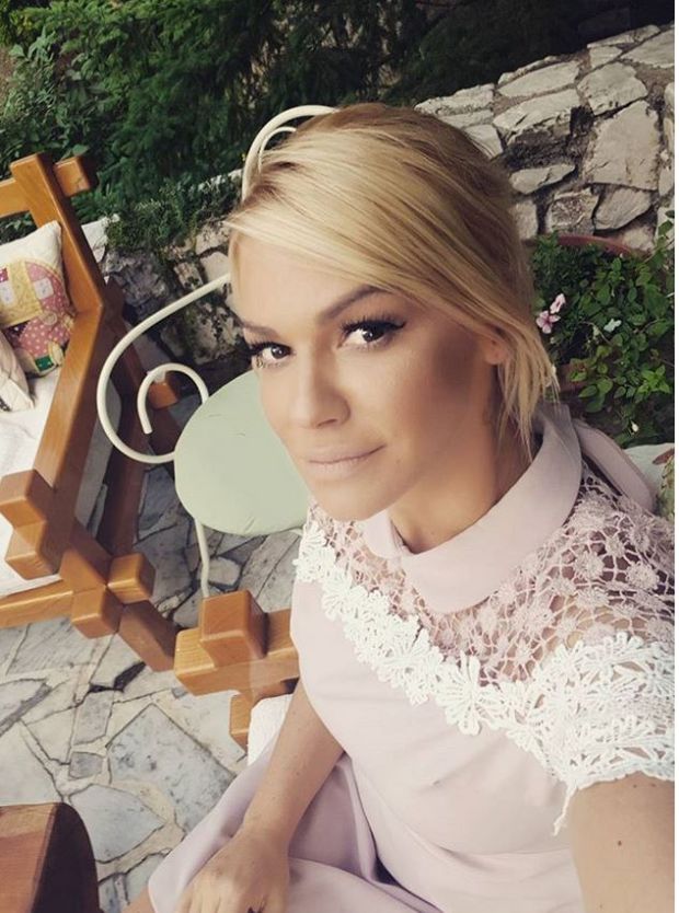 ФАНОВИ ОДУШЕВЉЕНИ: Наташа Беквалац показала како изгледа у поодмаклој трудноћи (ФОТО)