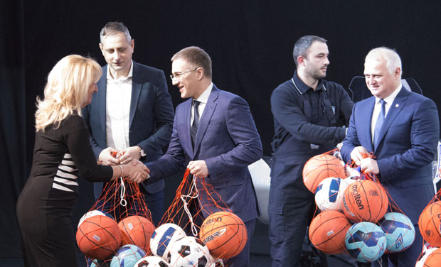 Стефановић: И прваци ће имати предмет Основи безбедности деце