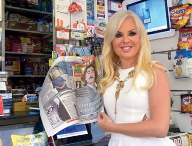 На којој телевизији ћемо од сада да гледамо Леу Киш?