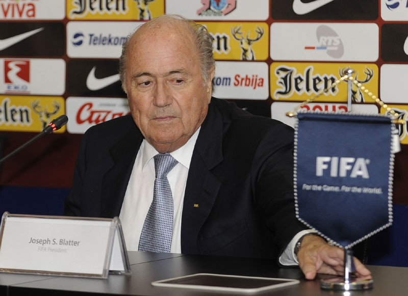 Блатер подржао кандидатуру Марока за домаћина СП 2026. године