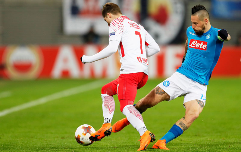 Хамшик: Што пре да заборавимо елиминацију из ЛЕ