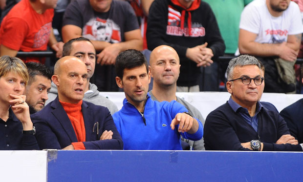 Ђоковићу контратужба од власти Рија