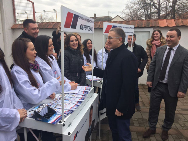 ПРЕДЛОЗИ СТРАНАКА: Од безбедности, подметања флајера, до протеста