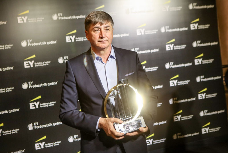 Милојевић најпредузетник