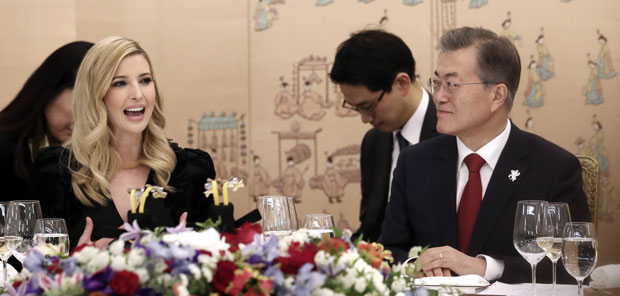 Иванка донела санкције