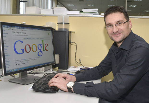 Био сам Гугл и пре Гугла