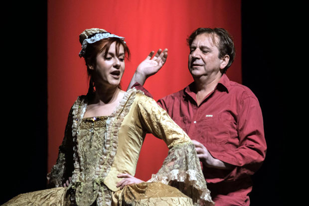 Српски божури у гету