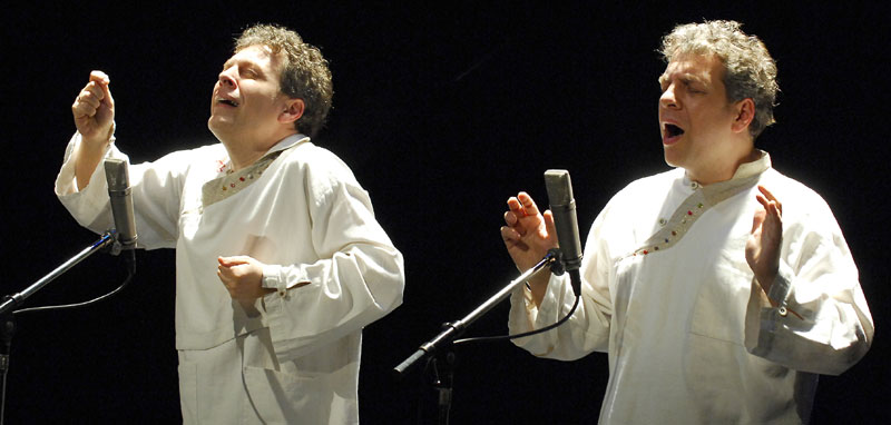 Концерт браће Теофиловић у Звездара театру