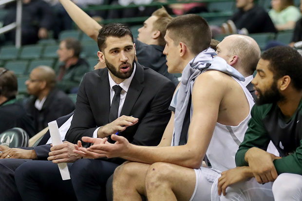 Зловарић, тренер у Кливленд Стејту: Орлиће у САД спрема за Србију