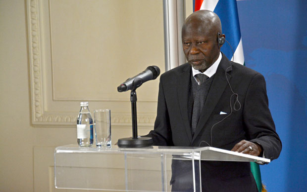 Гамбија преиспитује одлуку о признању Косова