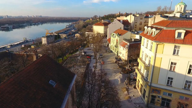 Весић: Реконструкција Косанчићевог венца завршена пре рока