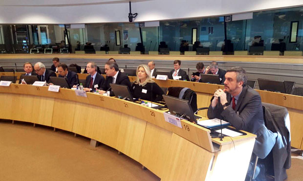 Чадеж на челу одбора за дигитализацију Еврокомора