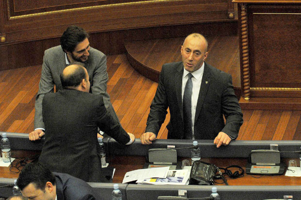 Пишу нови закон о међи