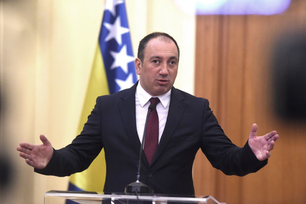 Црнадак: Стратегија ЕУ позитивна, отвара шансу за земље Западног Балкана