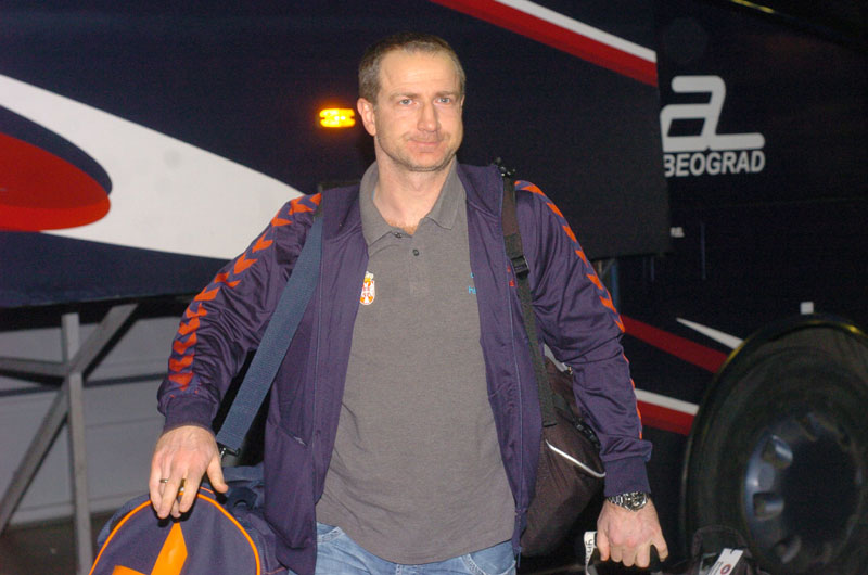 РСС У ПОТРАЗИ ЗА НОВИМ СЕЛЕКТОРОМ: Матић или странац?