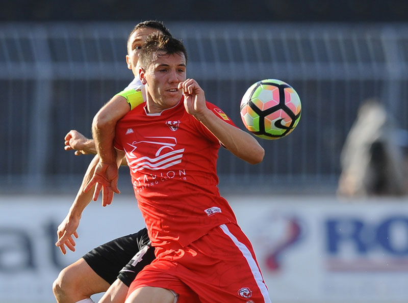 СУПЕРЛИГА: Победа Вождовца у голеади