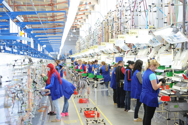 Бољи дани за металску индустрију