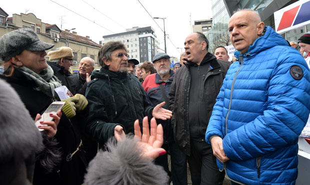 Радојичић и Гонцић: Имамо сјајан тим за напредак Београда