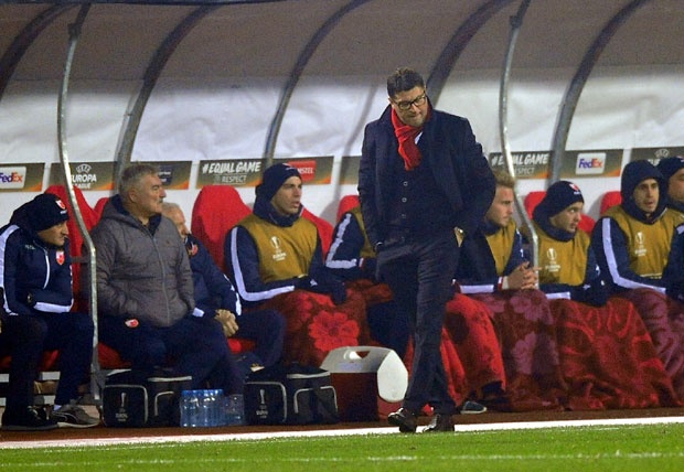 Милојевић: Не бих да се прави фама око мог останка, гледаћу само интерес и добробит Звезде