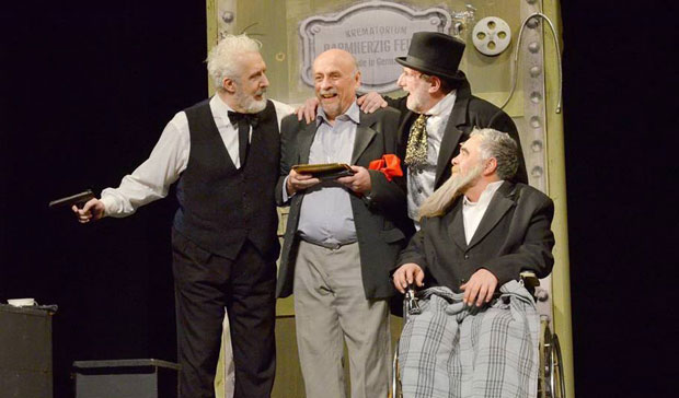 Љубивоје победник прве фестивалске вечери 