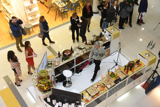 Дух Италије усред Београда