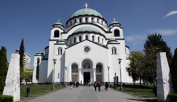 Храм у пуном сјају већ догодине