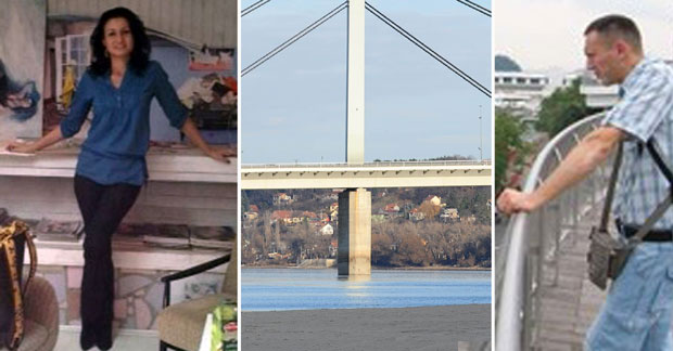 Маријино тело и даље крије Дунав