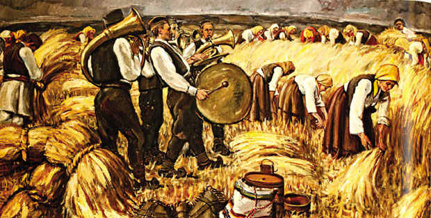 Златни расадник наших уметника