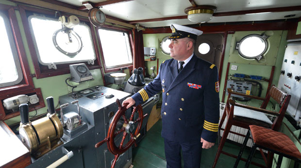 Наша морнарица бисер Српске Атине