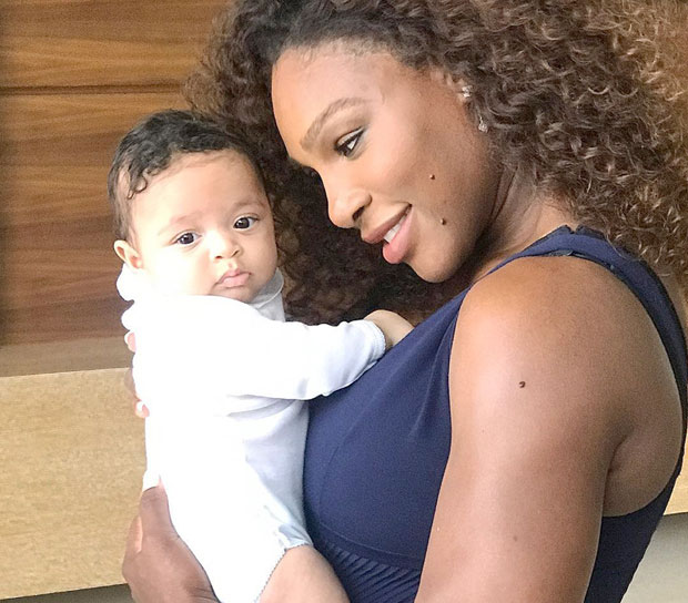 СЕРЕНА ВИЛИЈАМС ОТКРИЛА: Могла сам да умрем на порођају