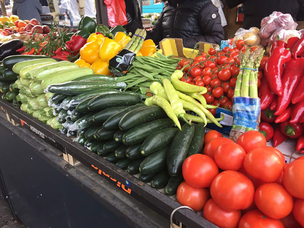 Несташица печурака на београдским пијацама