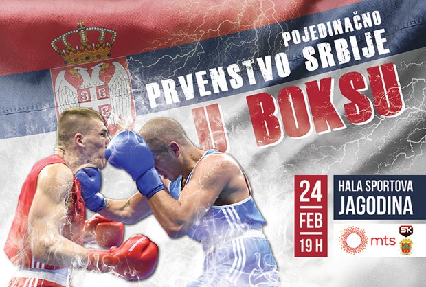 Појединачно првенство Србије у боксу: Одржане финалне борбе