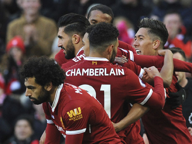 ПЛ: Ливерпул декласирао Вест Хем, Њукасл изгубио добијено, Брајтон убедљив