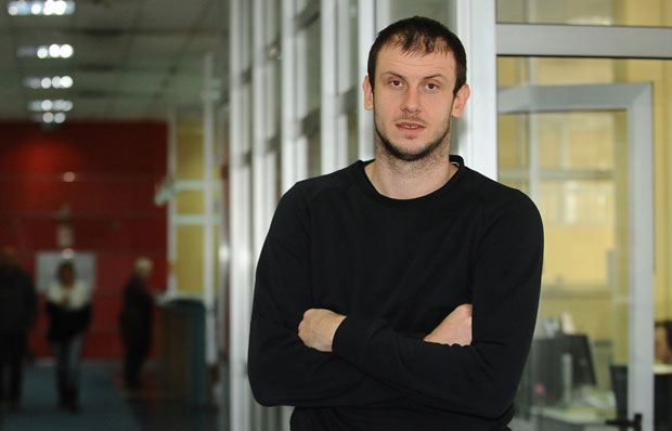 ВЕЛИЧКОВИЋ ГОСТ НОВОСТИ: Храни ме хук са трибина