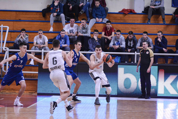 ЈУНИОРСКИ ТУРНИР ЕВРОЛИГЕ: Вечити дерби у финалу