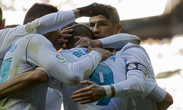 ПРИМЕРА: Меси, Суарез и Кутињо се поигравали са Ђироном, четворка Реала против Алавеса