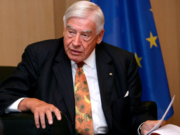 Шварц-Шилинг: Срби најпаметнији, раде дипломатски, мудро, истрајно