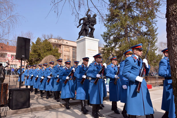 У понедељак се обележава 101. годишњица Топличког устанка