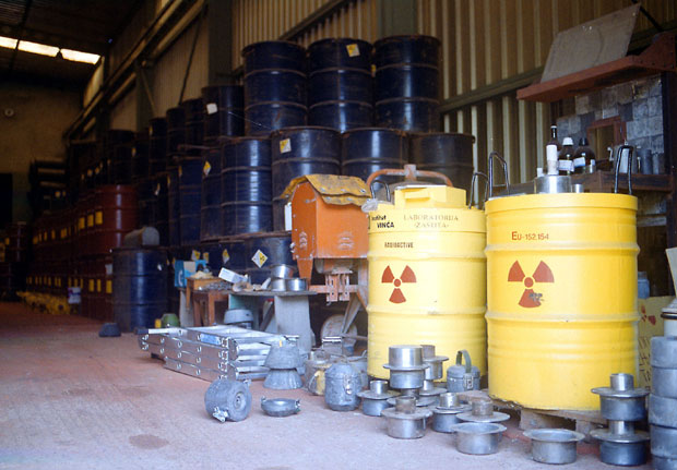 Нуклеарни отпад у Винчи већ пола века чека решење