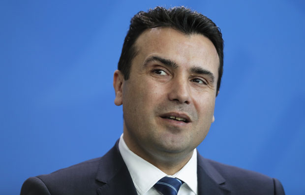 Заев: Тражи се решење за спор око брашна