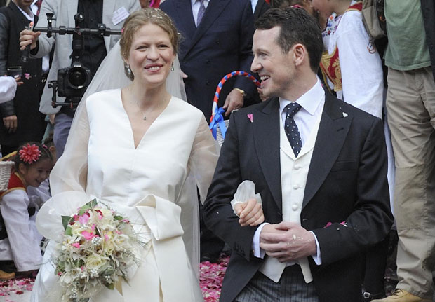 Принцеза Даница родила сина