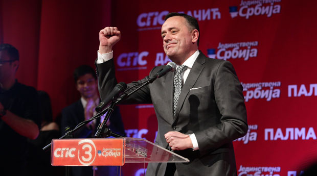 ПРЕДЛОЗИ СТРАНАКА: Од више лекара, ЕПС демантовао Ђиласа, Бели: Сви би моје гласове