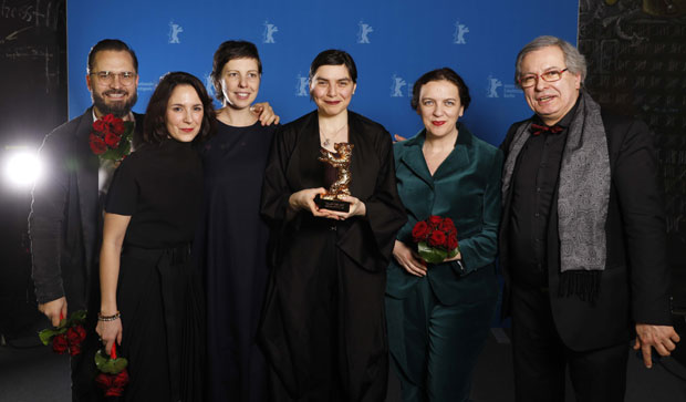 Бура на Потсдамер тргу