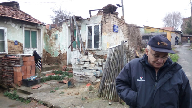 Малешко брдо сачувани део Јатагане мале